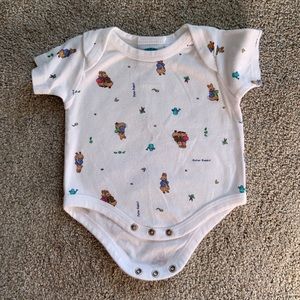 Peter Rabbit onesie